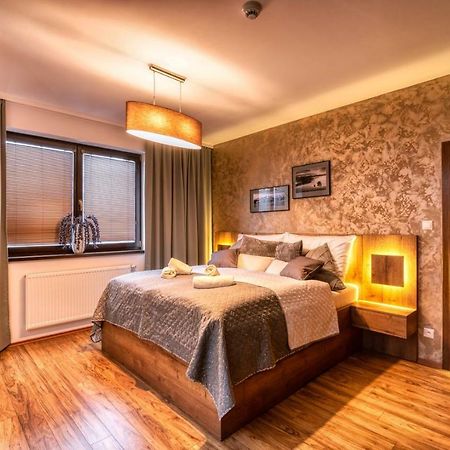 Apartman Lio - Free Garage Parking Tatranská Lomnica المظهر الخارجي الصورة