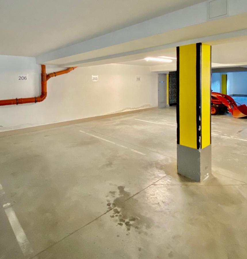Apartman Lio - Free Garage Parking Tatranská Lomnica المظهر الخارجي الصورة