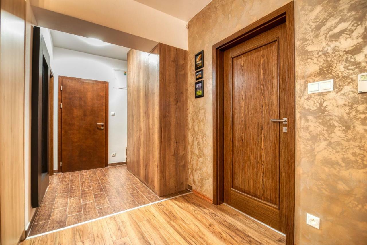 Apartman Lio - Free Garage Parking Tatranská Lomnica المظهر الخارجي الصورة